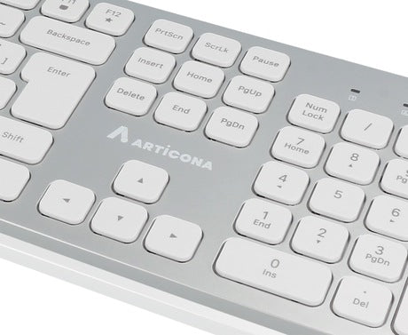 ARTICONA SK2705 Wireless Tastatur ( CH Layout ) | #Elektroniktrade.ch#