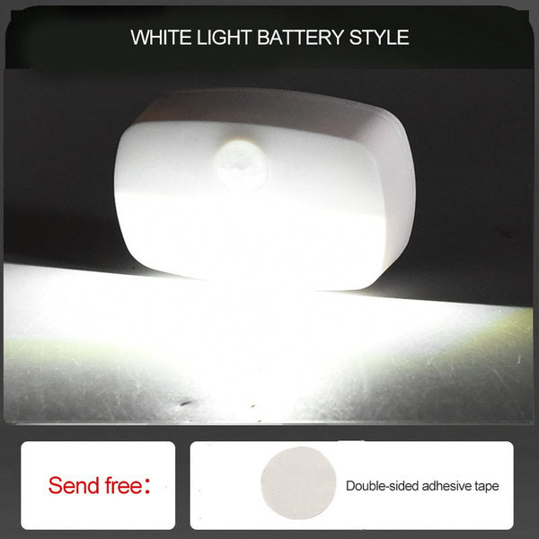 Sensor Induktionslicht LED-Nachtlicht Flurlicht