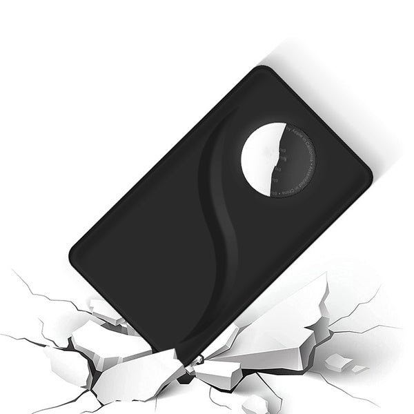 Brieftaschenhalter, Kreditkartengröße, Tracker-Schutzhülle für Apple AirTag