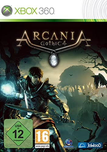 XBOX 360 Game Arcania: Gothic 4 - star-produkte.myshopify.com