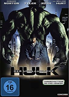 Der unglaubliche Hulk (ungeschnittene US-Kinoversion) ( Gebraucht ) | #Elektroniktrade.ch#
