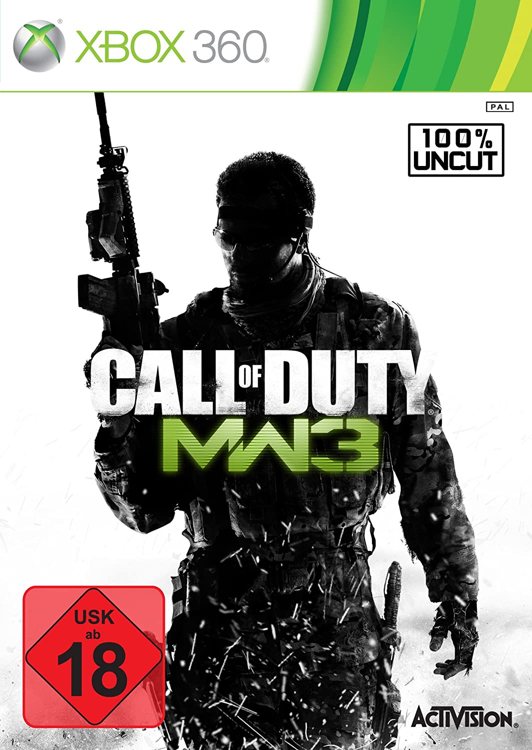 XBOX 360 Game Call of Duty: Modern Warfare 3 - star-produkte.myshopify.com