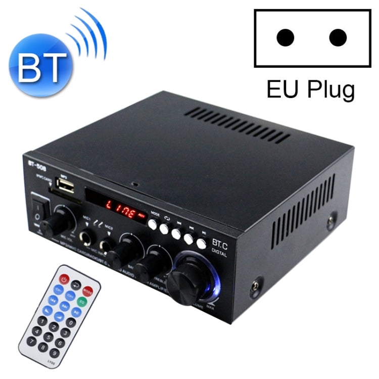 Auto-Bluetooth-HIFI-Verstärker Audio-Unterstützung | #Elektroniktrade.ch#