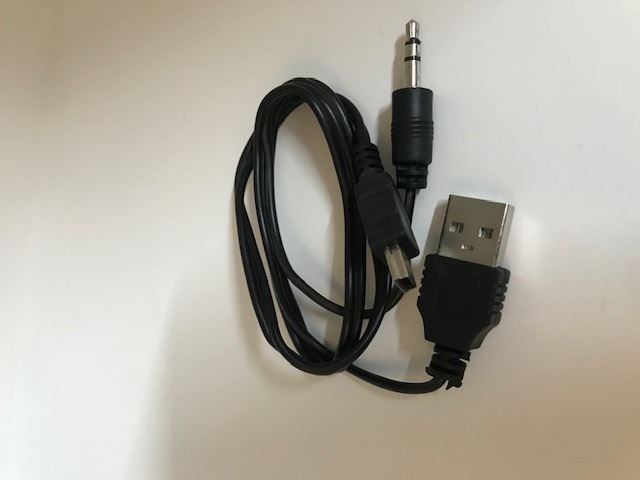 Lautsprecher Box USB/MicroSD/Aux - Gelb/Grün | #Elektroniktrade.ch#