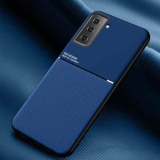 Für Samsung Galaxy S21 Ultra 5G Shockproof PC + TPU Hülle (Blau) | #Elektroniktrade.ch#
