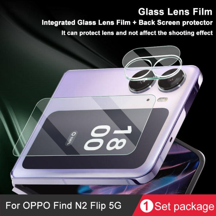 Kamera & Displayschutz für Oppo Find N2 Flip