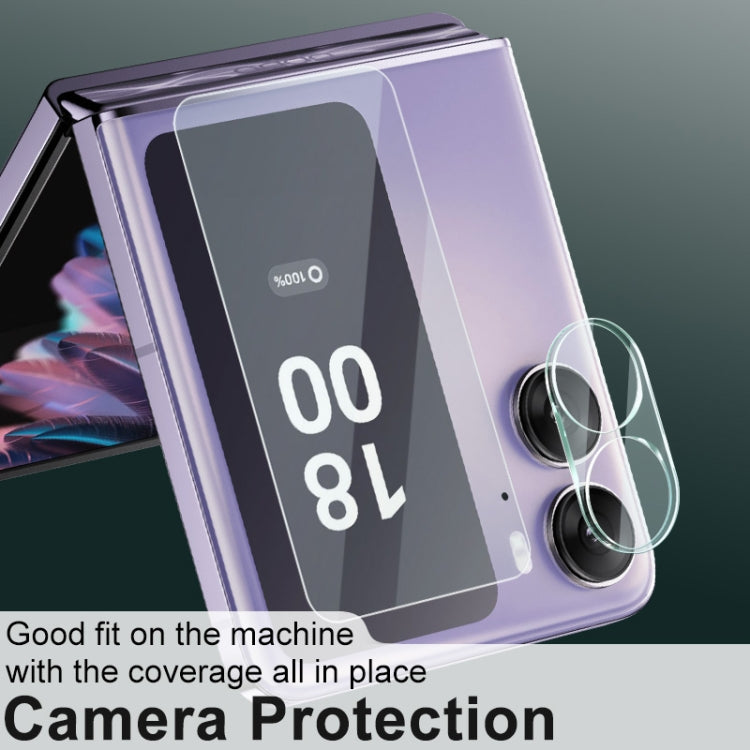 Kamera & Displayschutz für Oppo Find N2 Flip