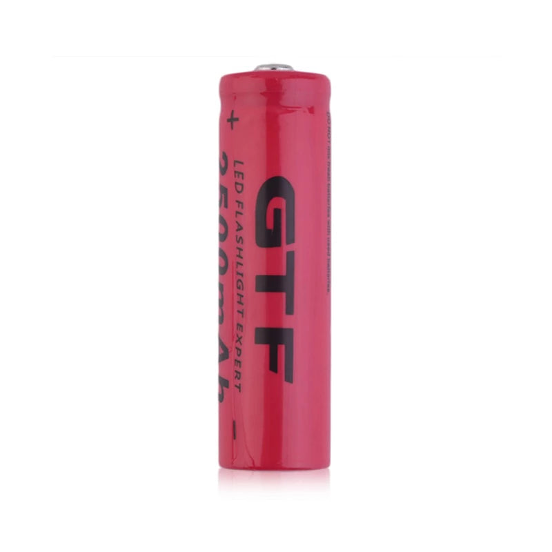 GTF 3,7 V 2500mAh 14500 Batterie Li-Ion Akku