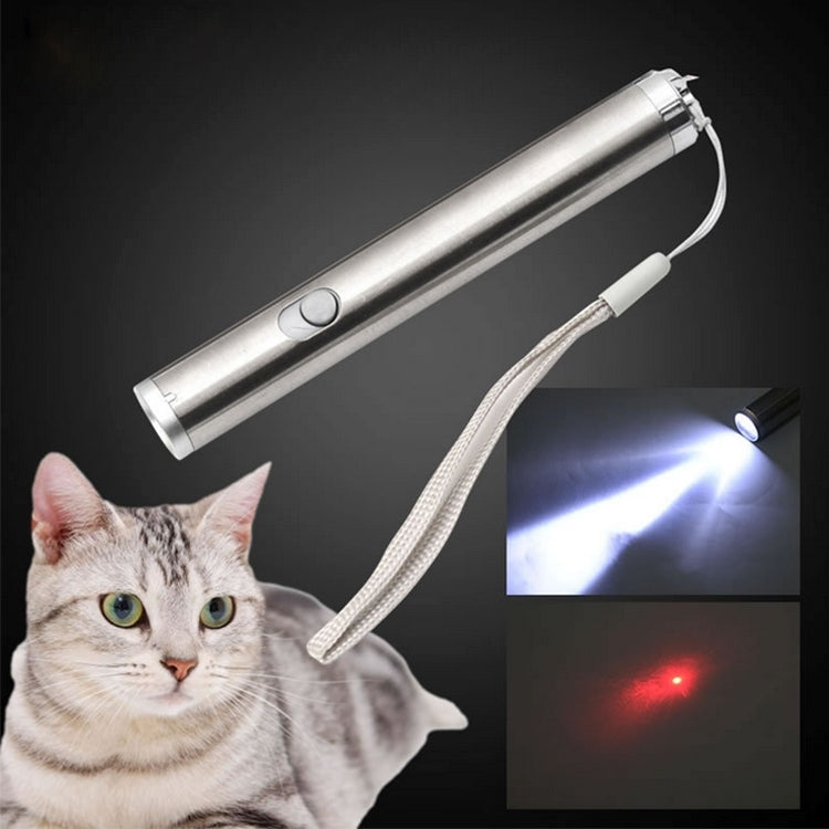 LED-Licht Laser/UV Licht/Taschenlampe Lustiges interaktives Katzenspielzeug