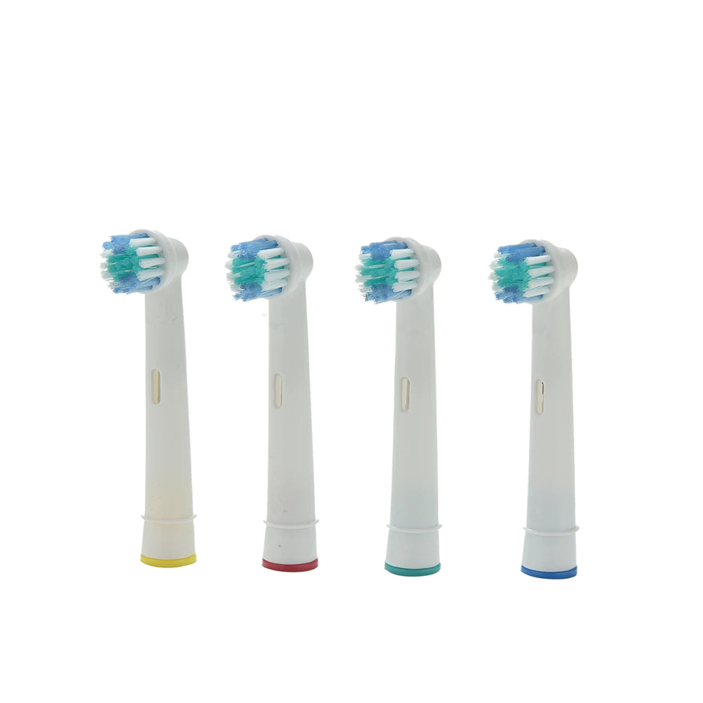 Zahnbürstenköpfe Ersatz für Oral B Cross Action Brush