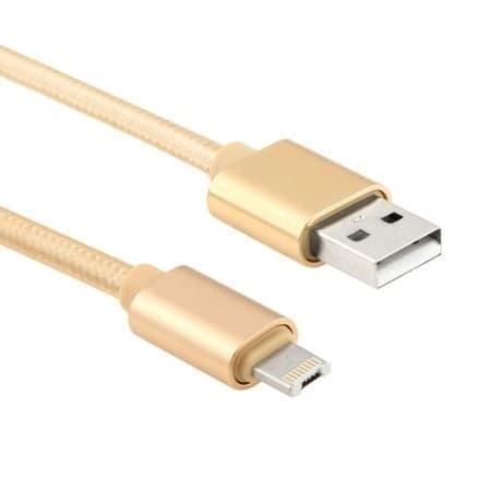 iPhone & Samsung Ladekabel 8Pin/Micro | #Elektroniktrade.ch#