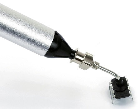 Vakuumstift / Pipette für ICs, Aluminium, 3 Saugnäpfe | #Elektroniktrade.ch#