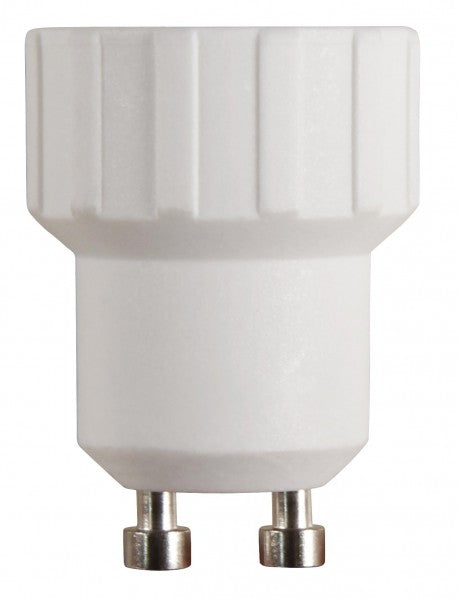 Lampensockel-Adapter, GU10 auf E14