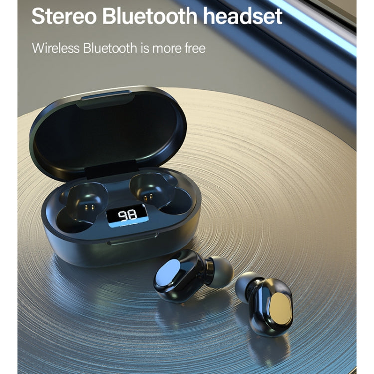 Lenovo XT91 Intelligenter drahtloser Mini-Bluetooth-Kopfhörer mit Rauschunterdrückung