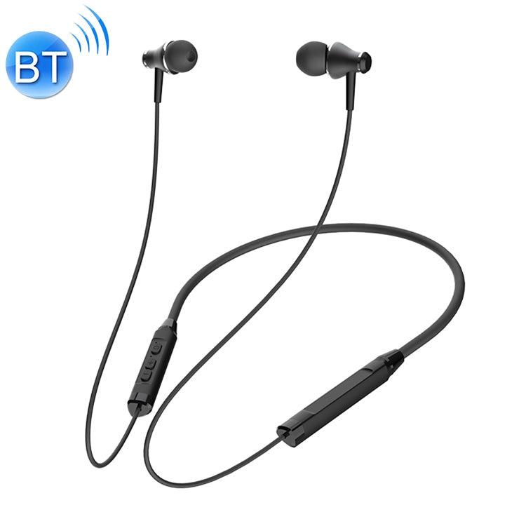 Acer Ahr051 Bluetooth 5.0 Sport Neck-Bluetooth-Kopfhörer (schwarz)