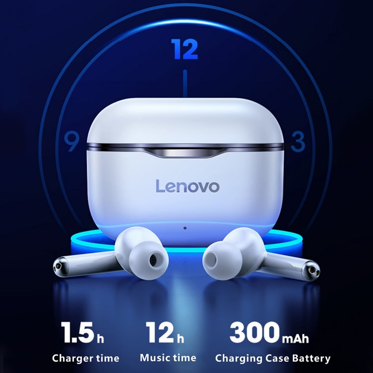 Lenovo LivePods LP1 drahtlose Bluetooth 5.0 Kopfhörer | #Elektroniktrade.ch#