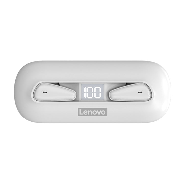 Lenovo LivePods XT95 Ultradünne tragbare drahtlose Bluetooth 5.0-Kopfhörer