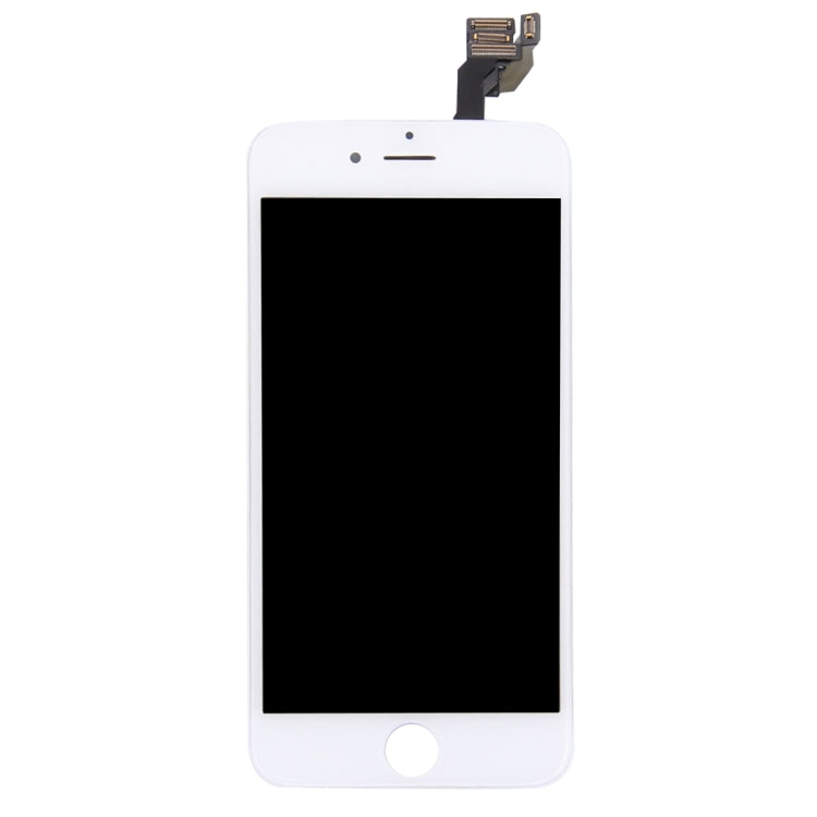 Ersatz LCD-Bildschirm und Digitizer für iPhone 6 (Weiß) inkl. Werkzeug