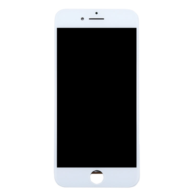 Ersatz LCD-Bildschirm und Digitizer für iPhone 8 Plus (Weiß) inkl. Werkzeug