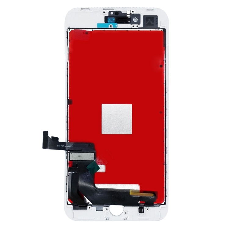 Ersatz LCD-Bildschirm und Digitizer für iPhone 8 Plus (Weiß) inkl. Werkzeug