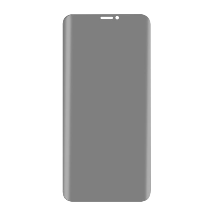 iPhone X 0,3 mm 9H Oberflächenhärte 3D-Datenschutz | #Elektroniktrade.ch#