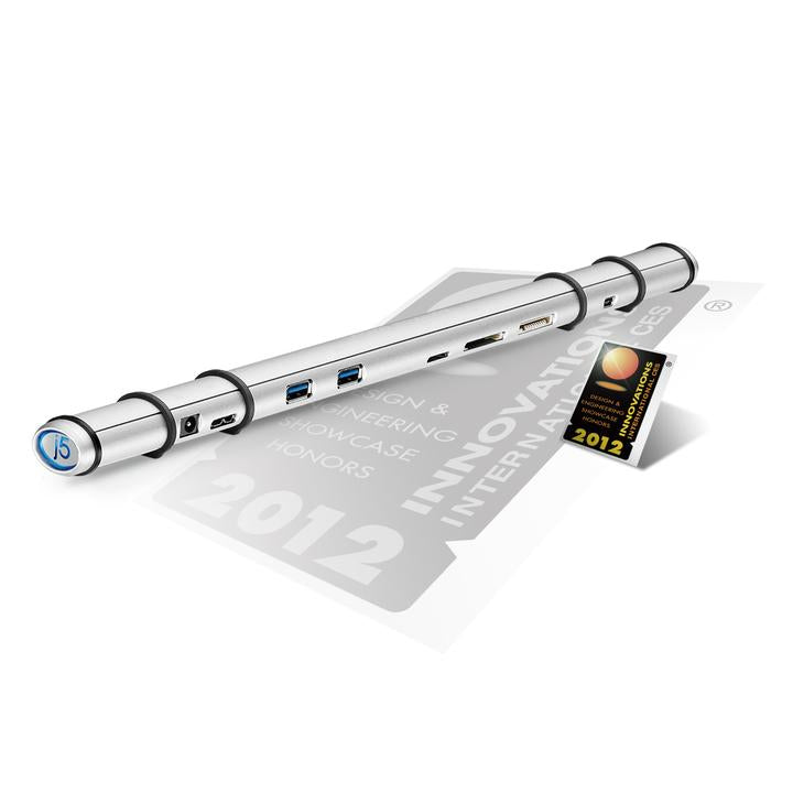 JUH320v2 USB 3.0 Wormhole Docking Station | #Elektroniktrade.ch#
