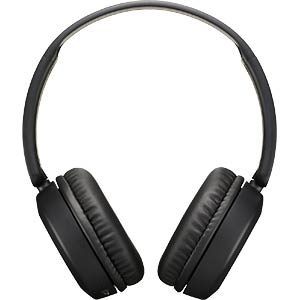 JVC HA-S31BT-B Bluetooth® Kopfhörer, On-Ear, Freisprechfunktion