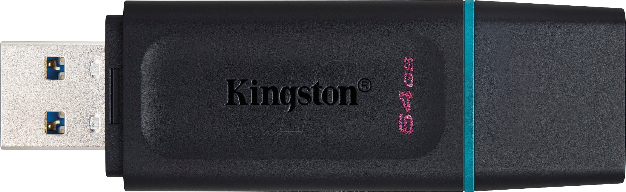 Kingston USB-Stick, 64 GB USB3.2 Gen 1 DataTraveler Exodia