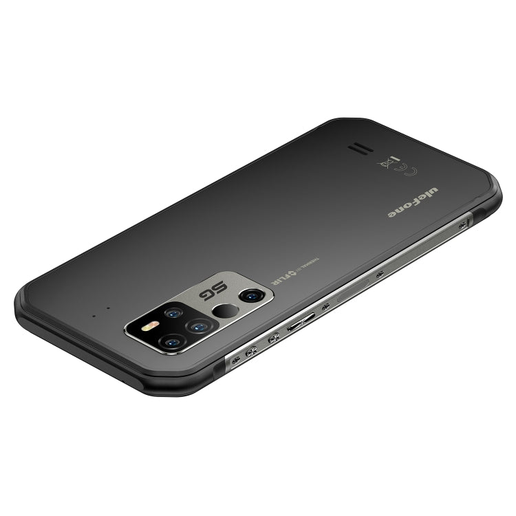 Ulefone 11T 5G Robustes Telefon, Wärmebildkameras, 8GB + 256GB 5200mAh Akku