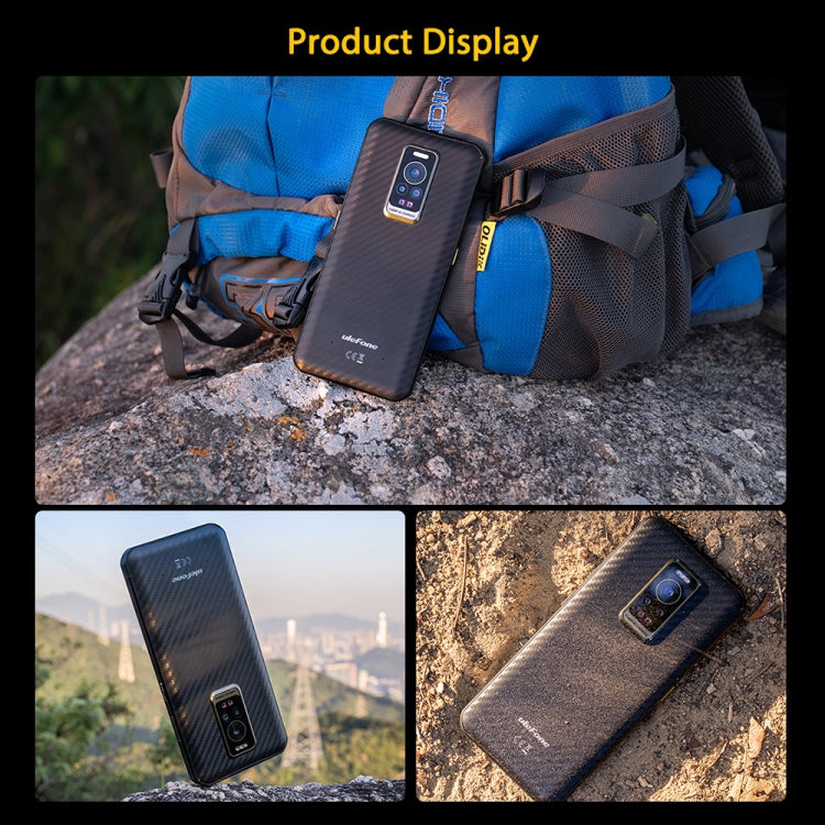 Ulefone Armor 17 Pro, Nachtsicht, 108 MP Kamera, 8GB + 256GB ( Gebraucht Gerät )