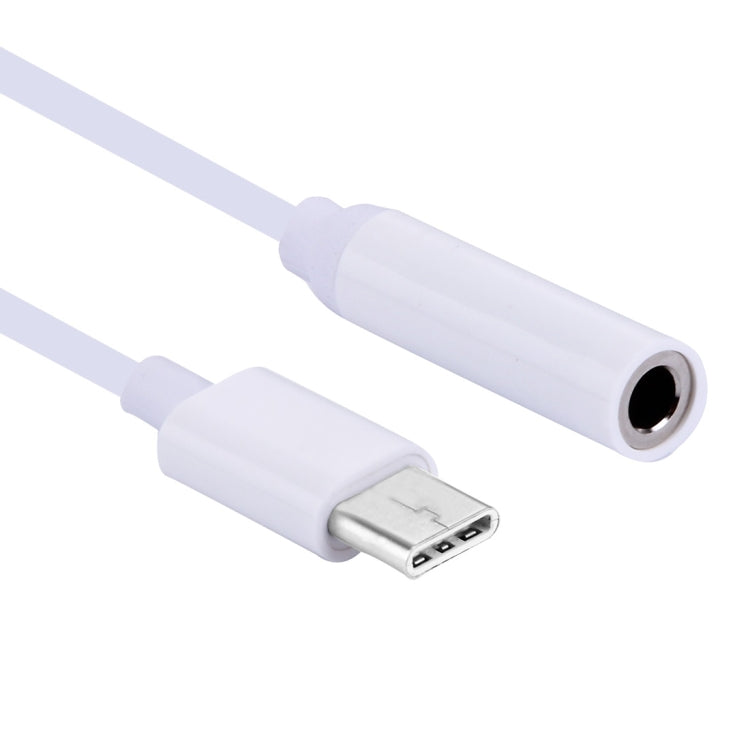 USB-C / Typ C-Stecker auf 3,5 mm Buchse | #Elektroniktrade.ch#