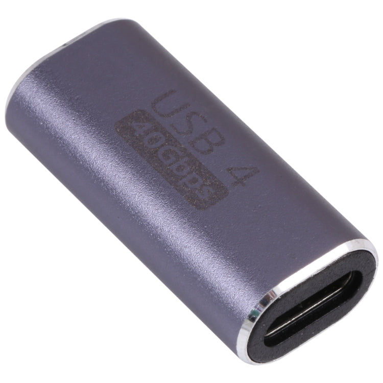 40 Gbit / s USB-C / Typ-C 4.0 Buchsen Adapter