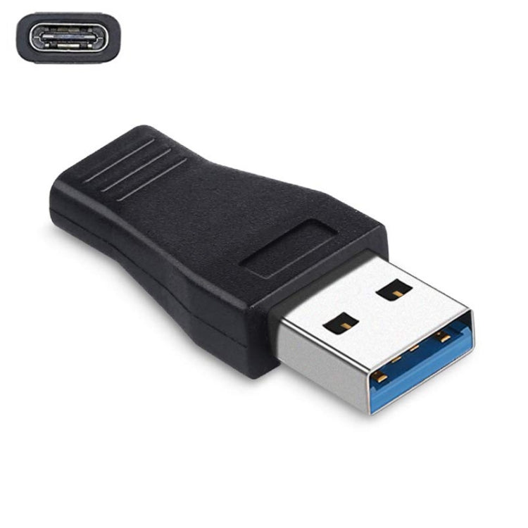 USB 3.0-Stecker auf USB-C / Typ C 3.1-Buchse Adapter