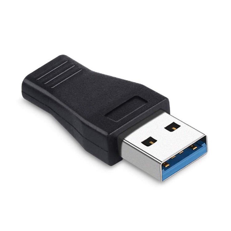 USB 3.0-Stecker auf USB-C / Typ C 3.1-Buchse Adapter