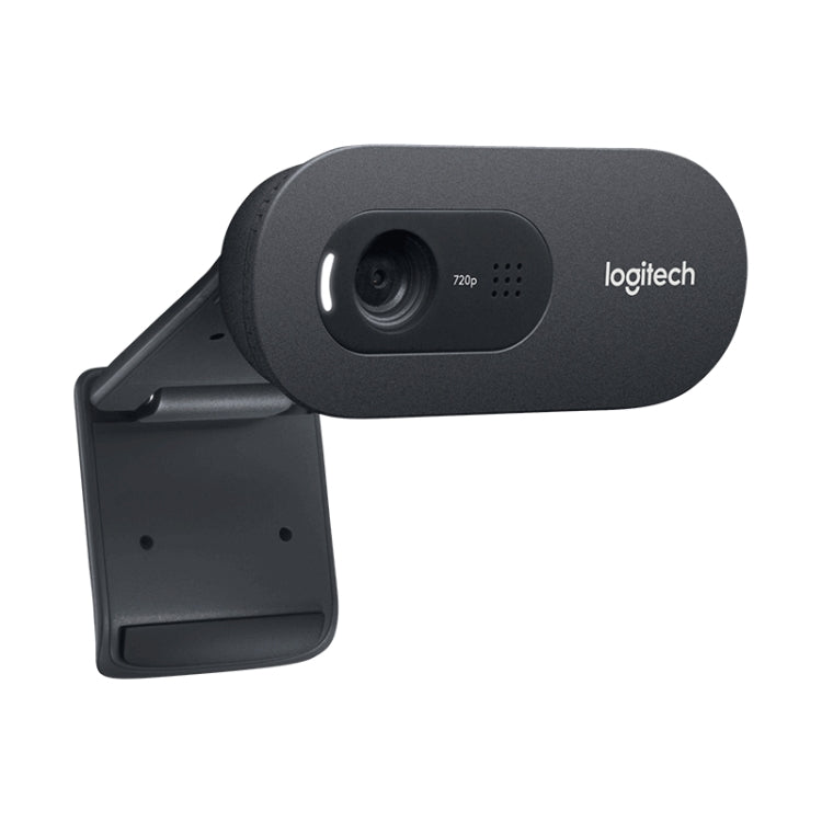 Logitech C270i IPTV HD Webcam (schwarz) | #Elektroniktrade.ch#