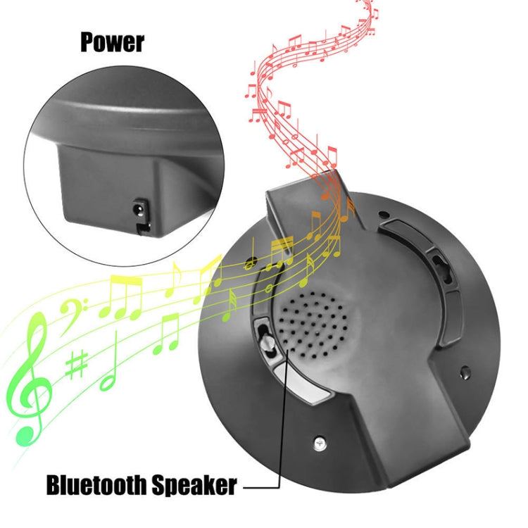10W Bluetooth Wasserwelligkeit Laser Star Projektor Licht