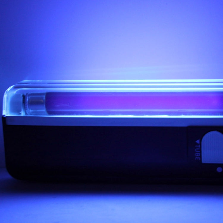 Handheld Blacklight UV-Lampe & LED-Taschenlampe