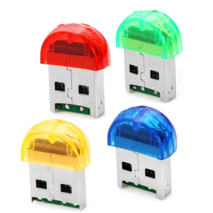 Firefly Shape USB 2.0 TF-Kartenleser, zufällige Farblieferung (Baby Blue) | #Elektroniktrade.ch#