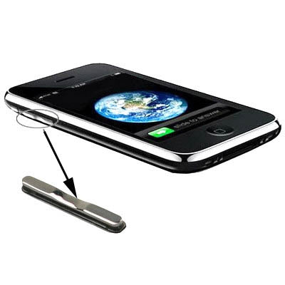 Lautstärketaste für iPhone 3G / 3GS | #Elektroniktrade.ch#