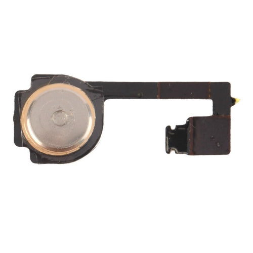 OEM-Version Home Key Button PCB-Membran-Flexkabel für iPhone 4 | #Elektroniktrade.ch#