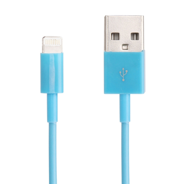 1m 8-polig an USB-Sync-Daten / Ladekabel | #Elektroniktrade.ch#