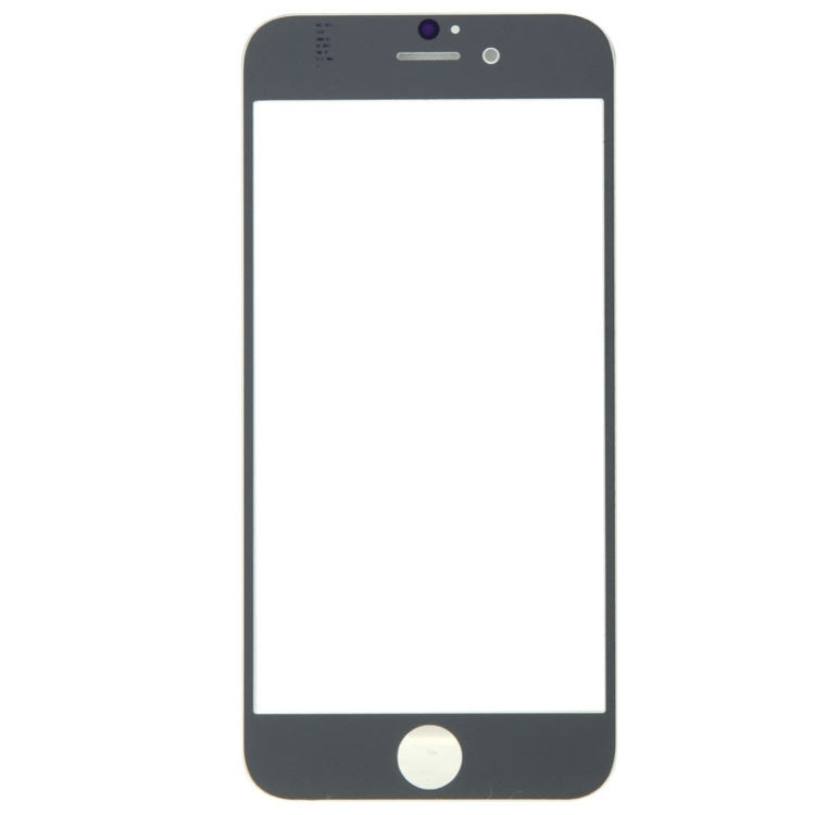 3 in 1 für iPhone 6 (Home-Taste + LCD-Rahmen + äußere Glaslinse des Frontbildschirms), unterstützt keine Fingerabdruckerkennung (weiß) | #Elektroniktrade.ch#