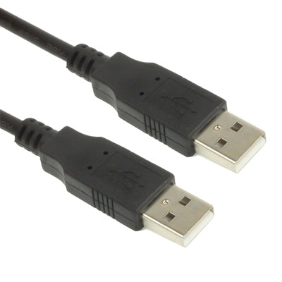 USB 2.0 AM zu AM Verlängerungskabel, Länge: 3 m