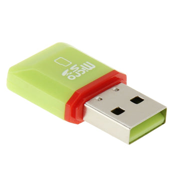 High-Speed USB 2.0 Micro SD SDHC TF Kartenleser | #Elektroniktrade.ch#