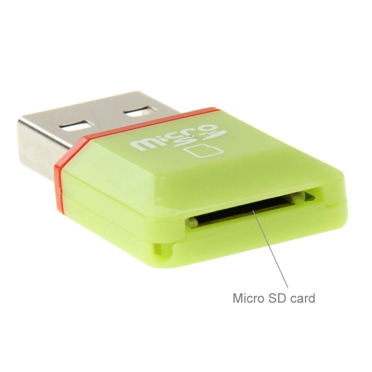High-Speed USB 2.0 Micro SD SDHC TF Kartenleser | #Elektroniktrade.ch#