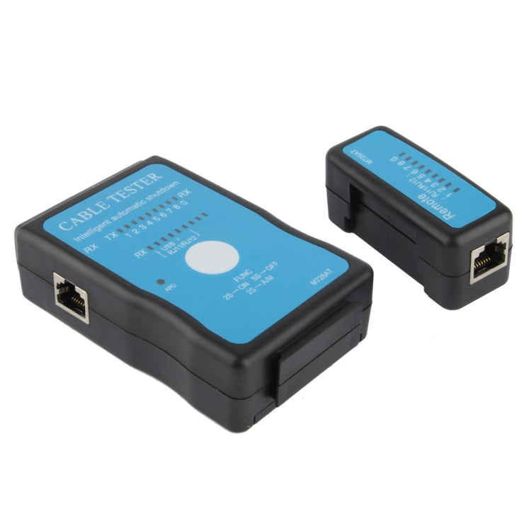 USB-Kabel, RJ45- und RJ11-Multifunktionsnetzwerkkabeltester