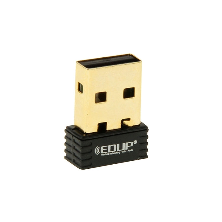 EDUP EP-8553 MTK7601 Chipset 150Mbps WiFi USB Network 802.11n/g/b LAN Adapter