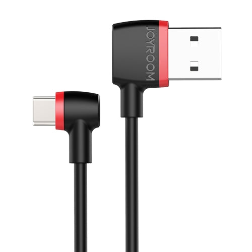 JOYROOM S-L126 1 m TPE USB-C / Typ C zu USB Elbow Data Sync-Ladekabel | #Elektroniktrade.ch#