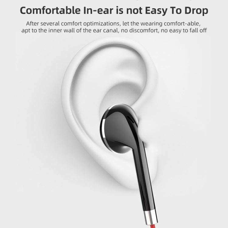 Magnetic Earbuds Sport Wireless Kopfhörer Freisprech-Bluetooth-HD