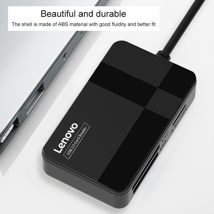 Lenovo D302 USB 3.0 Multifunktionskartenleser